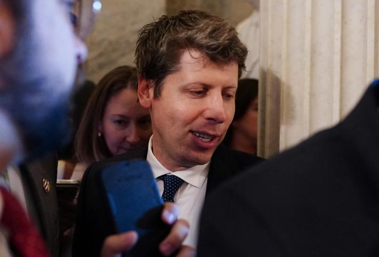 Sam Altman