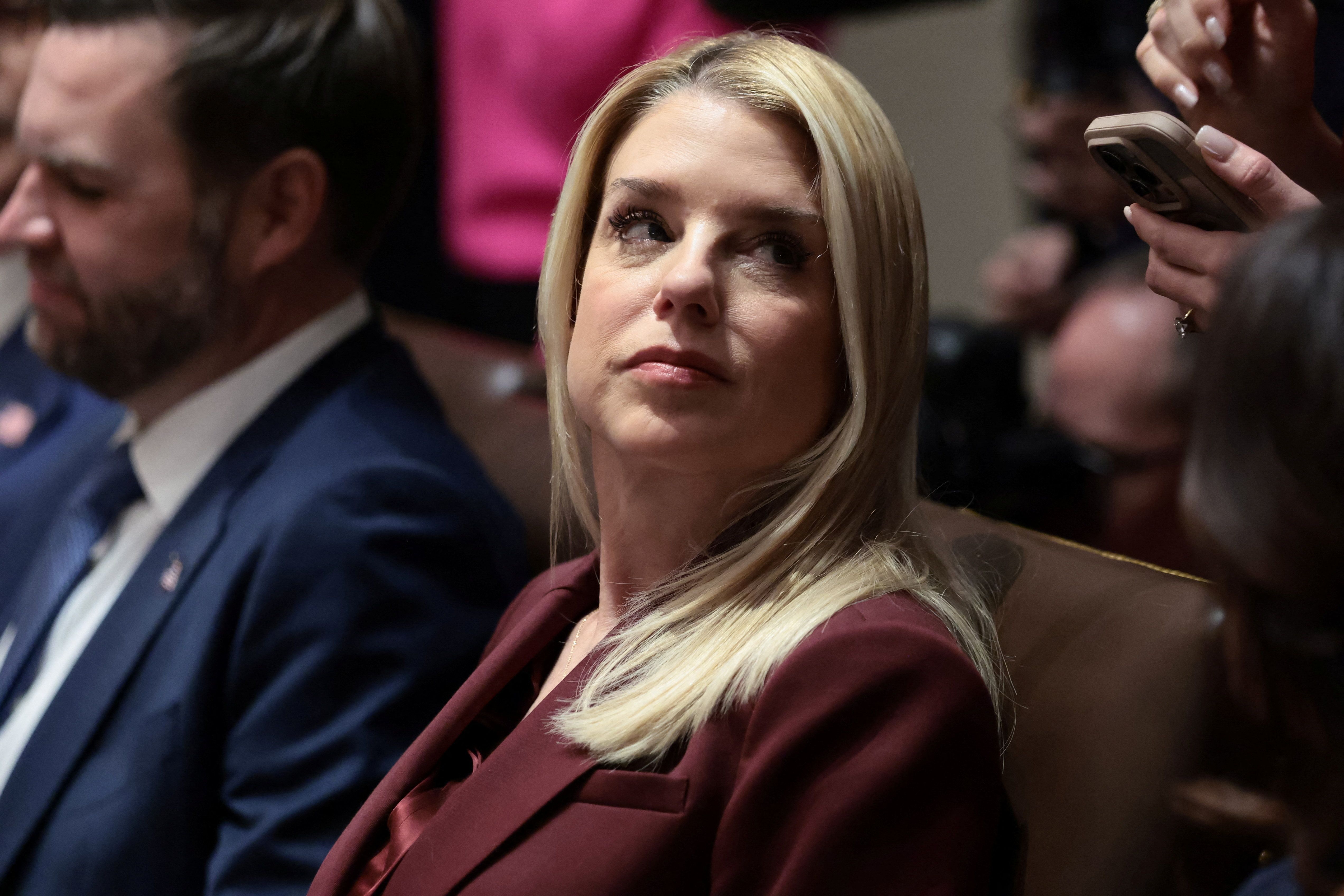 Pam Bondi