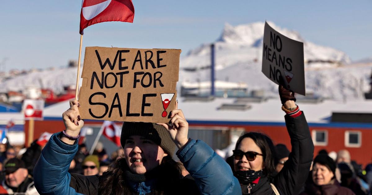 NextImg:US scales back Greenland visit after criticism