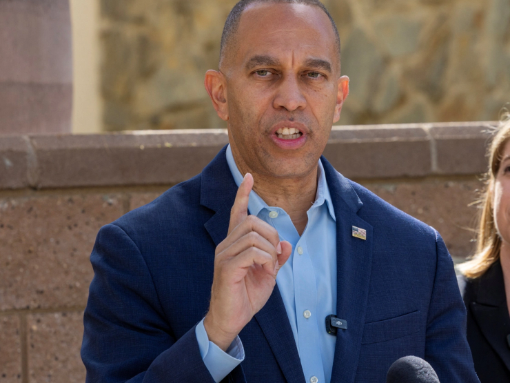 Hakeem Jeffries