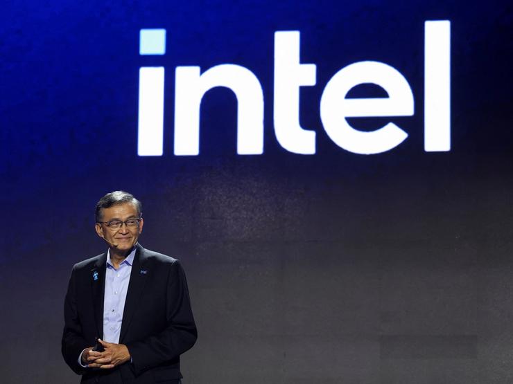Intel CEO Lip-bu Tan
