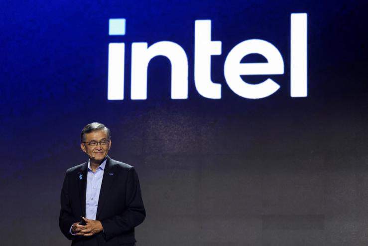 Intel CEO Lip-bu Tan