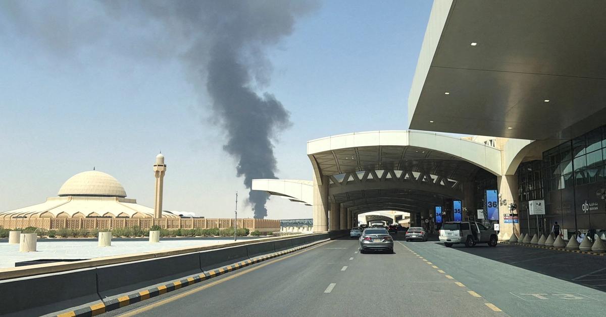 Houthis hit Saudia Arabia, threatening further escalation - Semafor