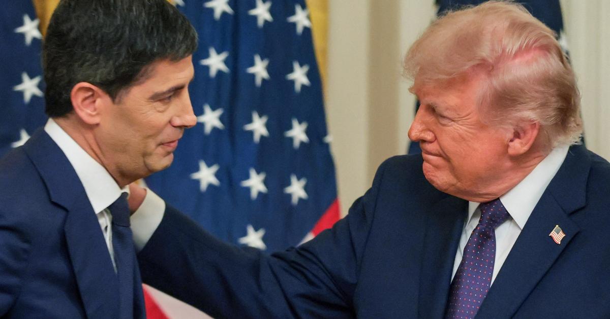 Warsh's Fed holds, but Trump stands by his man