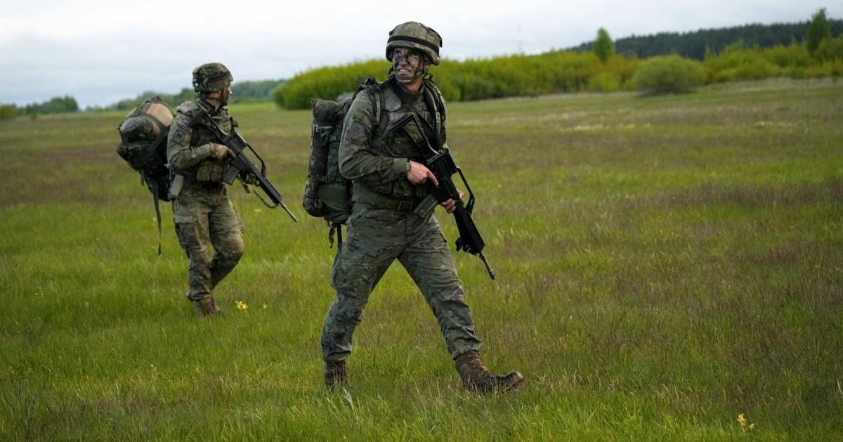 Spain calls for creation of EU army amid US unreliability