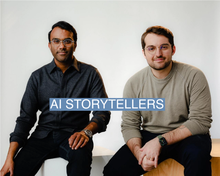 Keith Peiris and Henri Liriani