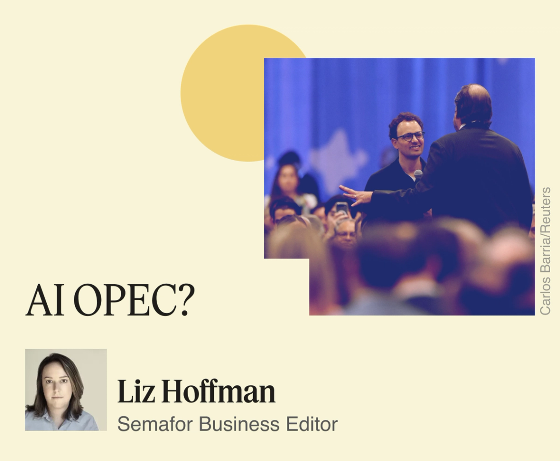 AI OPEC.
