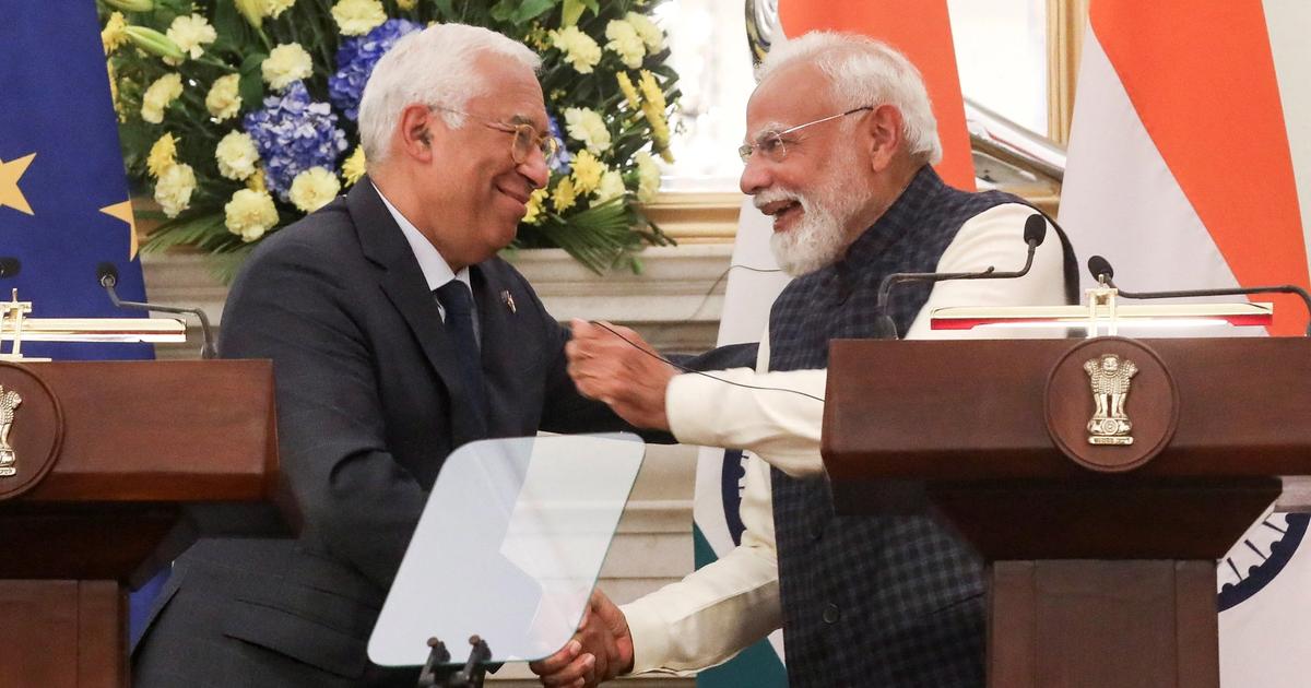 EU and India finalize historic trade deal amid US tariff threats