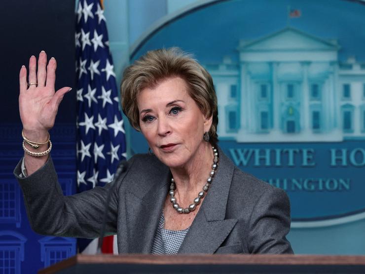 Linda McMahon