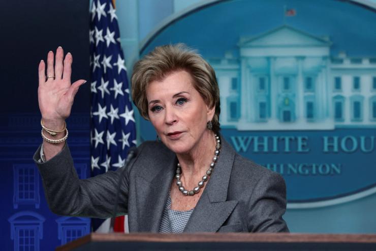Linda McMahon