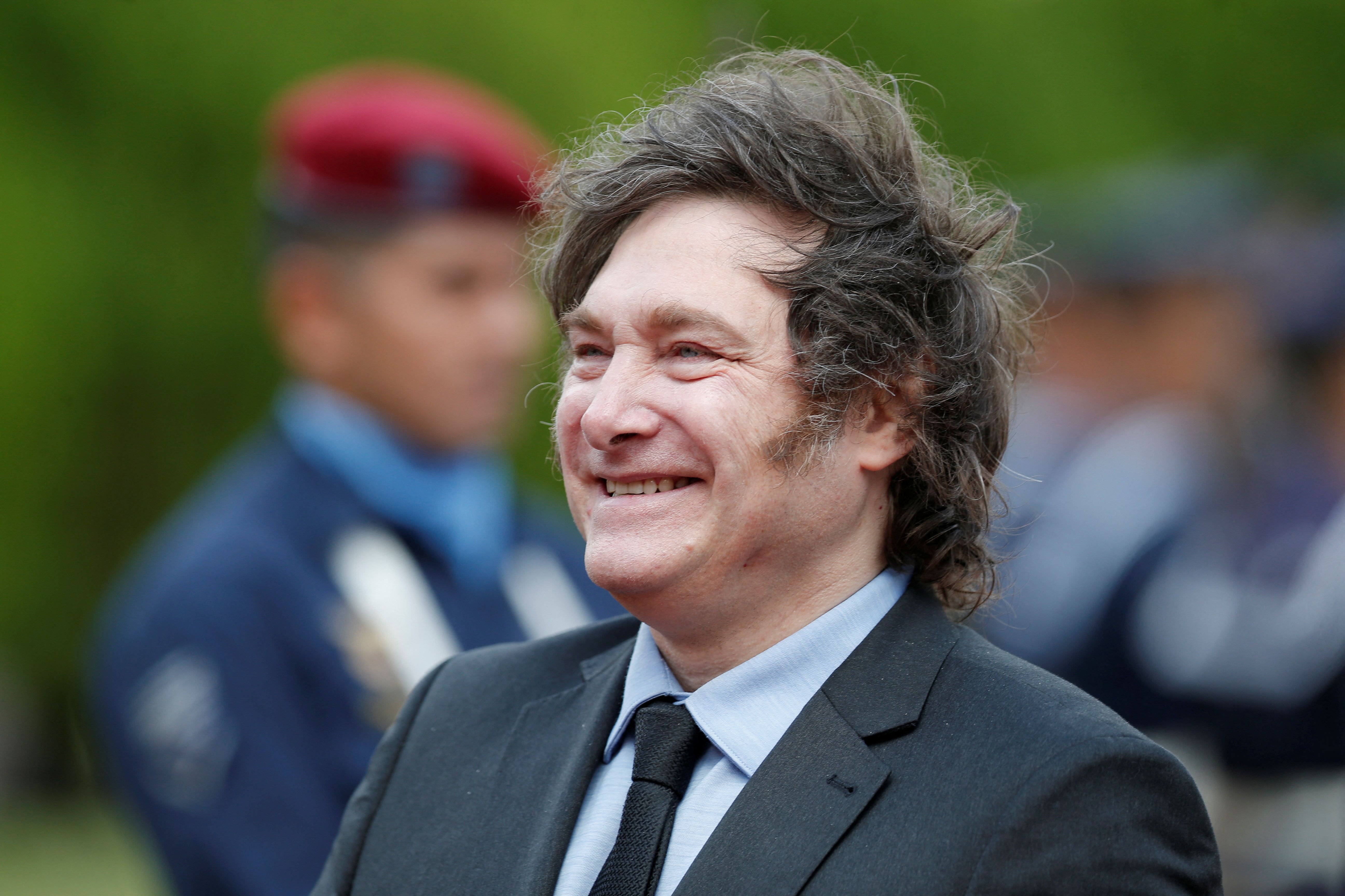 Argentina’s President Javier Milei 