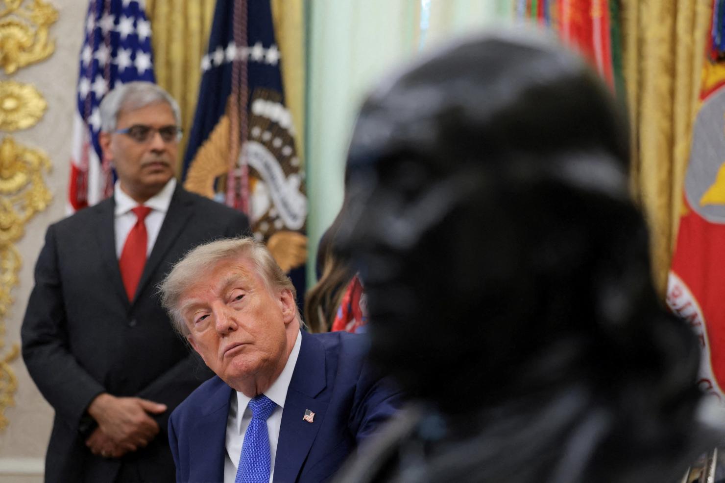 President Trump