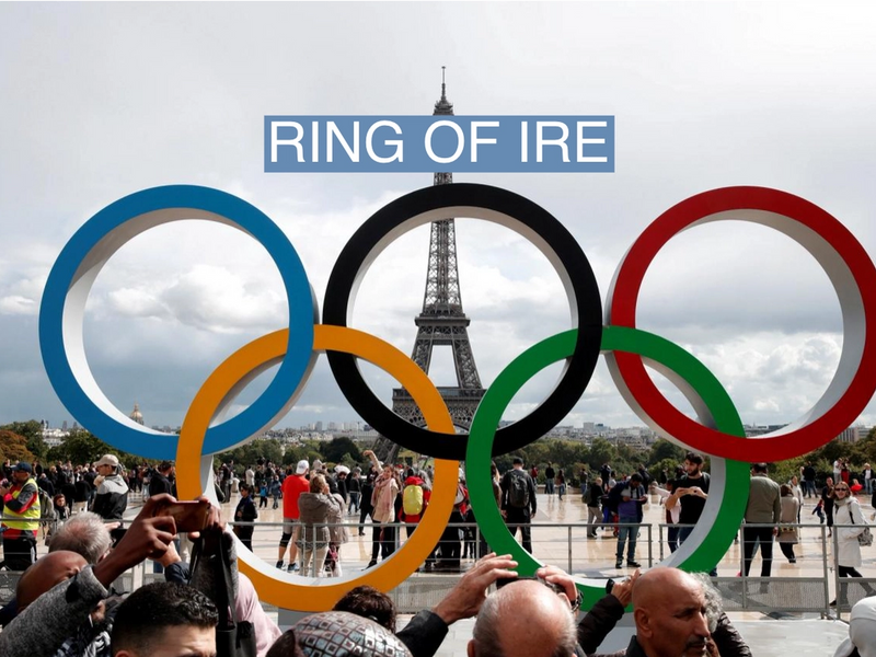 Paris Olympics