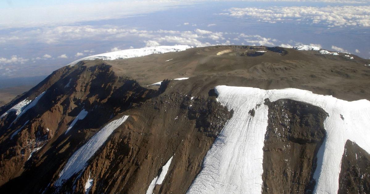 Africa’s glaciers have shrunk more than 90% since the late 19th century