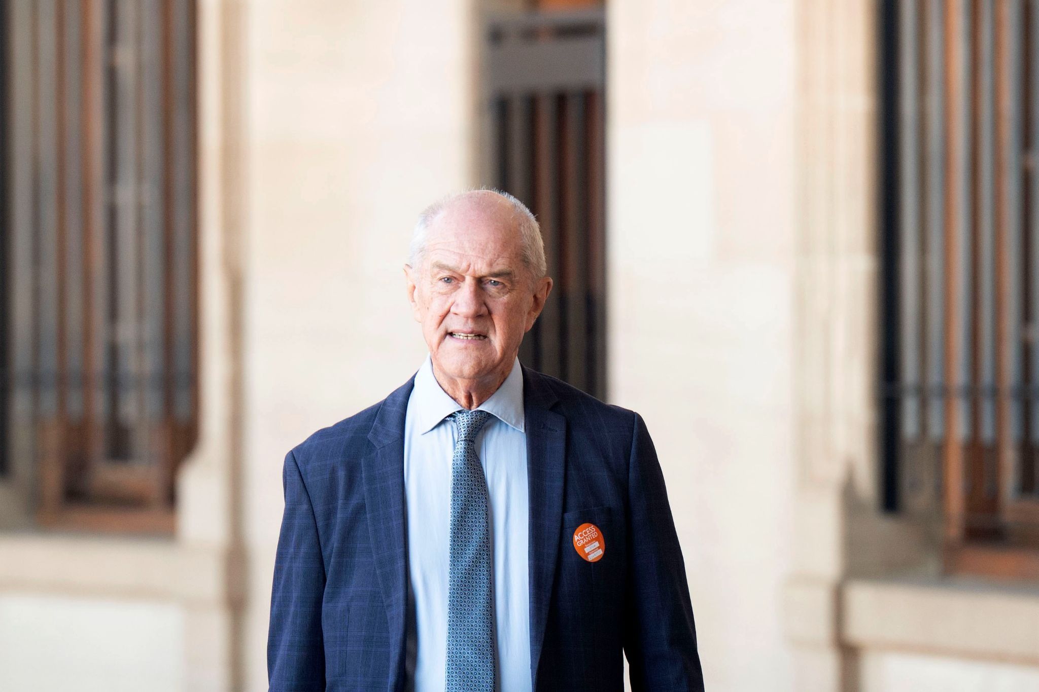 South Africa Appoints Roelf Meyer as Ambassador to US