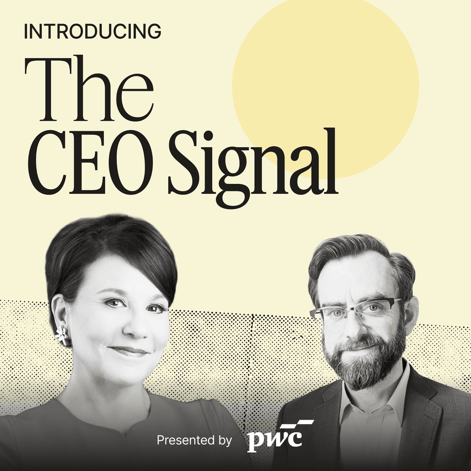 CEO signal graphic