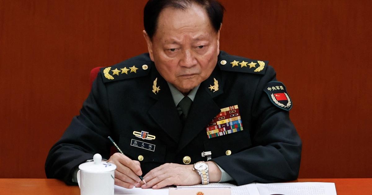 Xi purges top generals for ‘disloyalty’