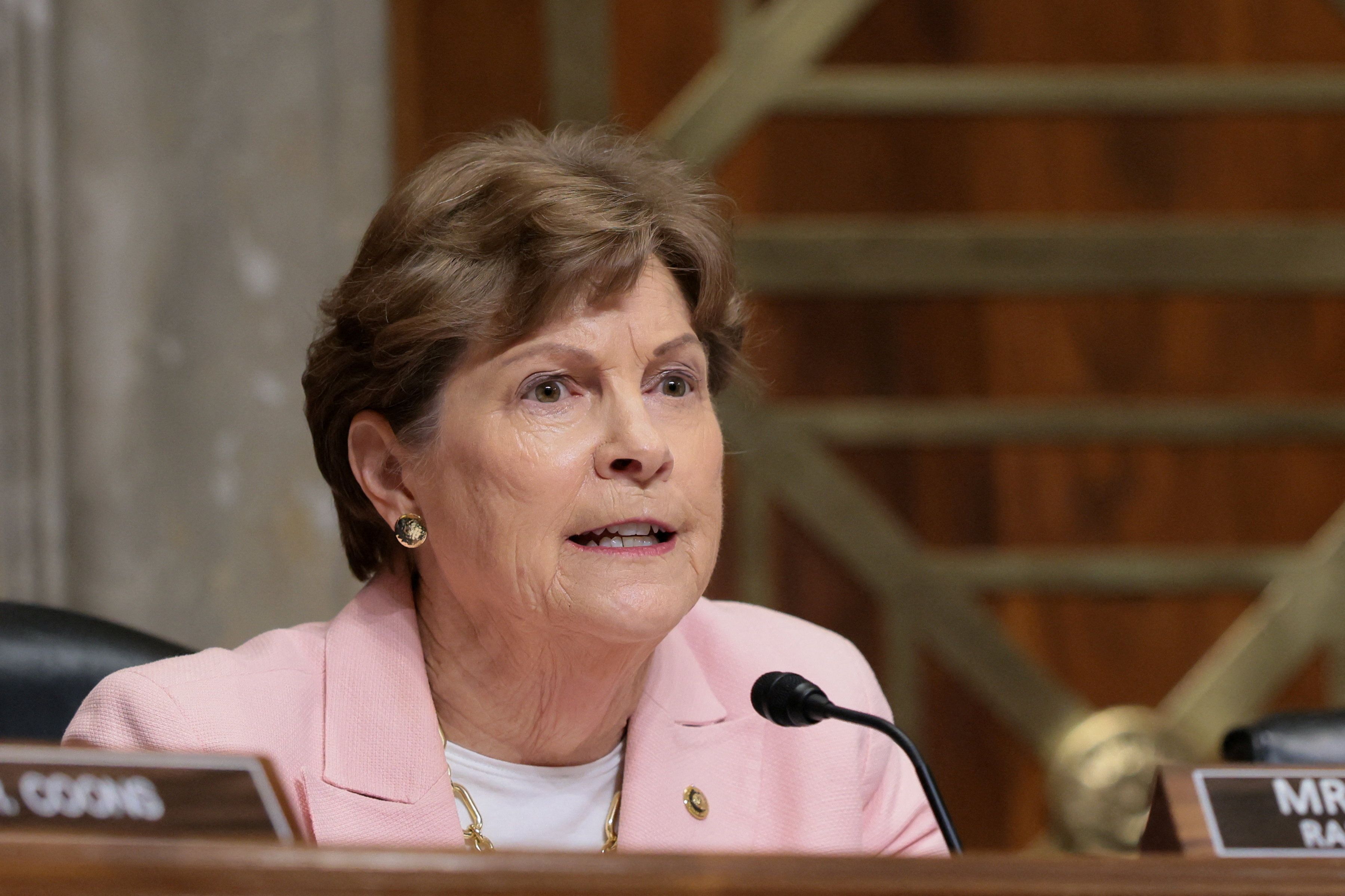 Jeanne Shaheen