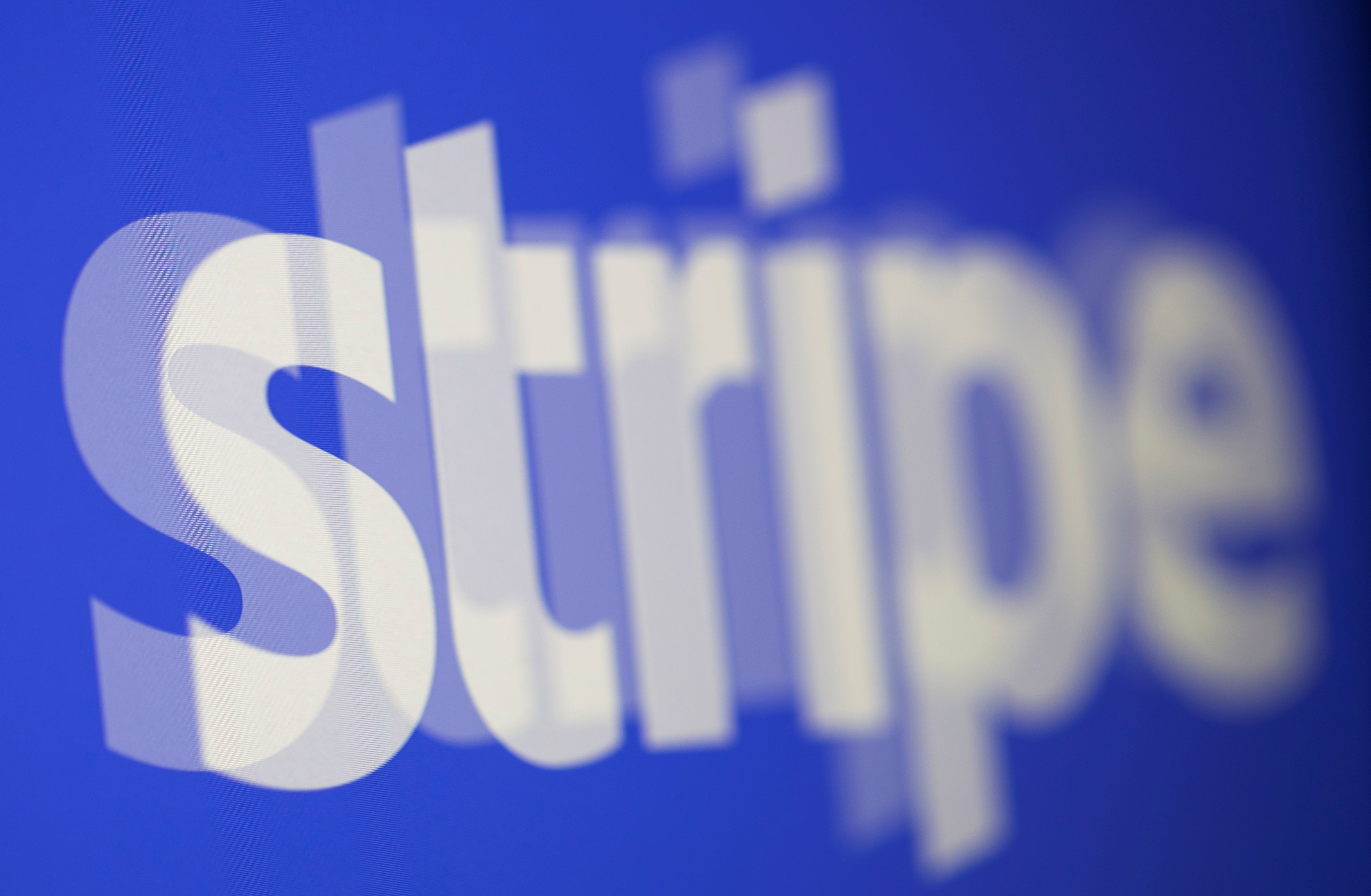 Stripe’s company logo