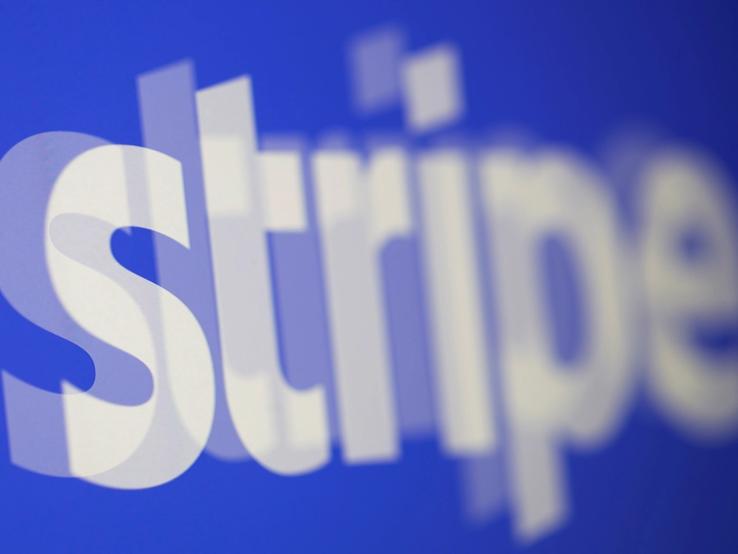 Stripe’s company logo
