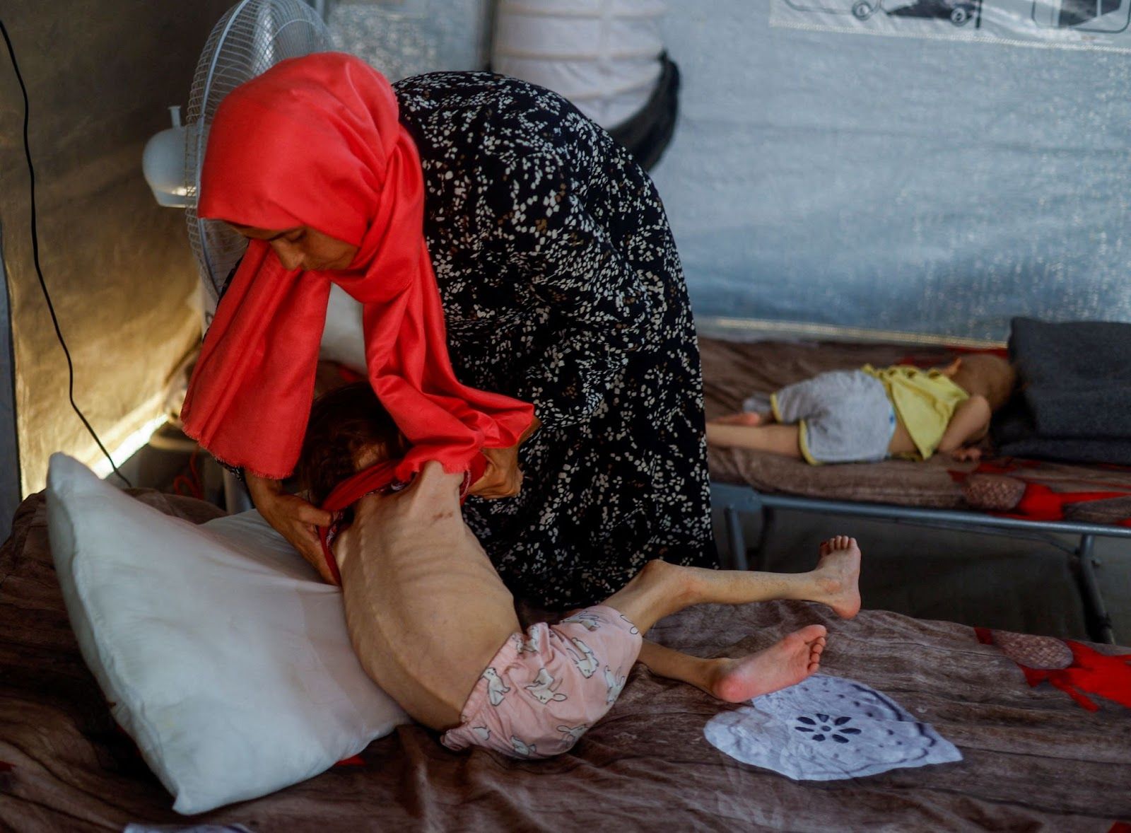 Izrael napadel pristanišče Hodeidah v Jemnu