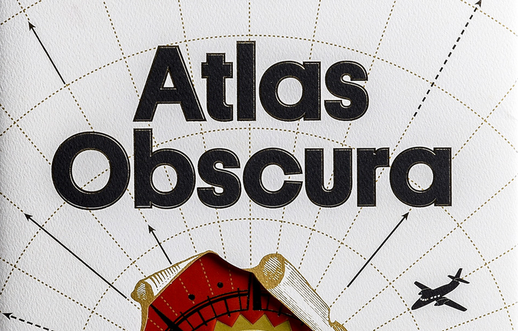 Atlas Obscura