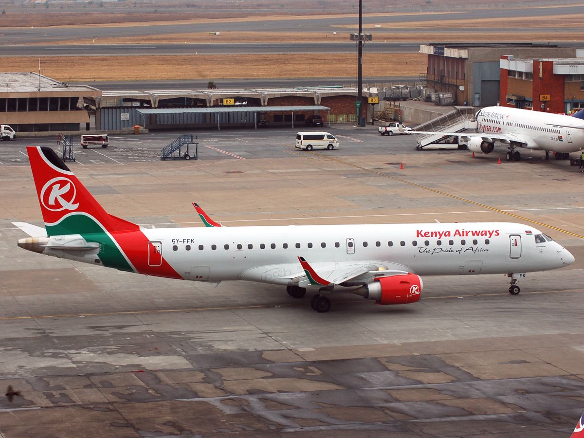 Kenya Airways shares trade after fiveyear suspension Semafor