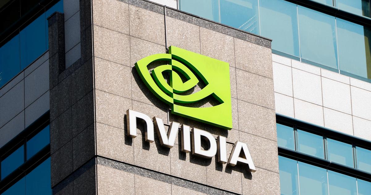 Nvidia posts blowout quarter amid sustained chip demand Nvidia posts blowout quarter amid sustained chip demand