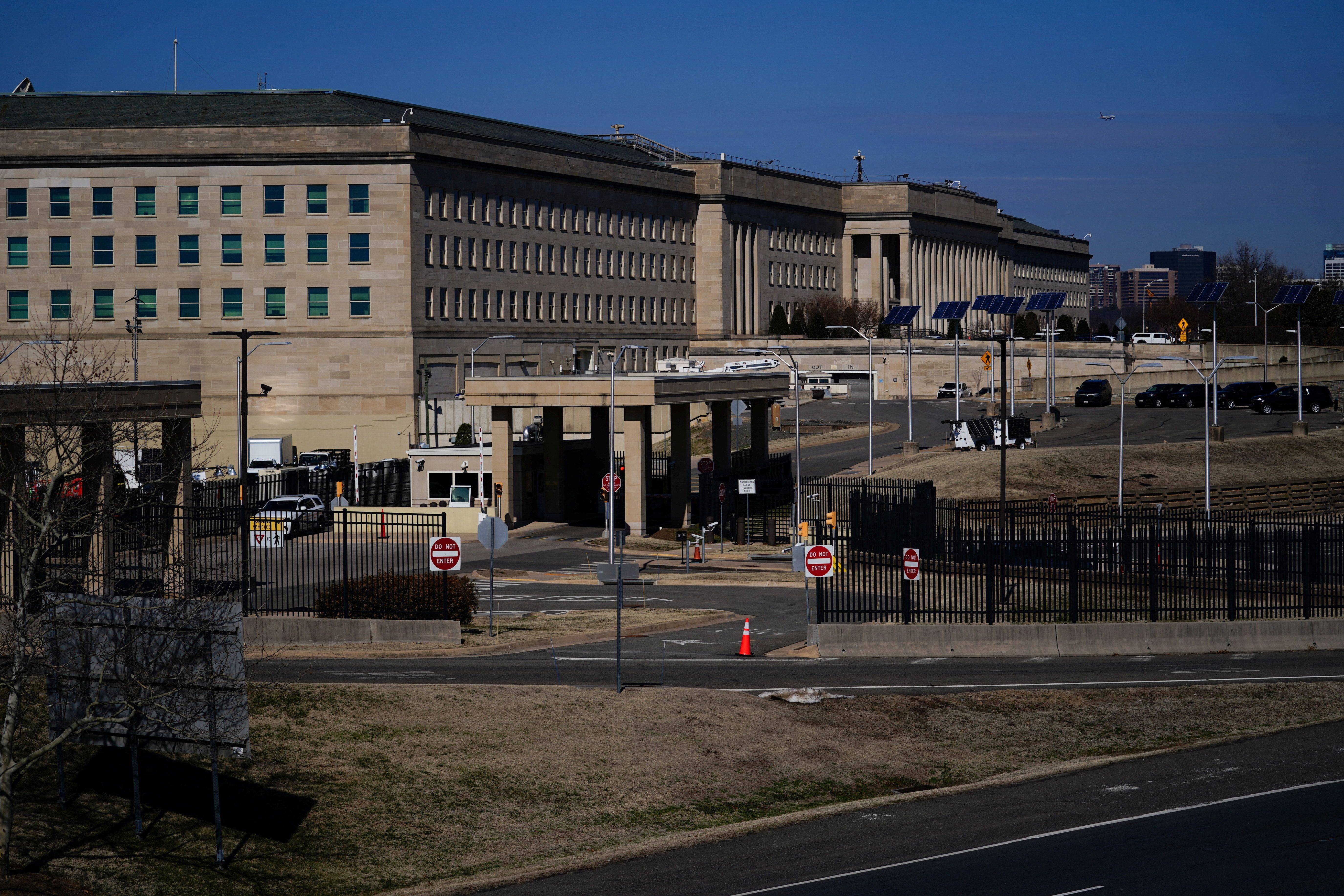 The Pentagon