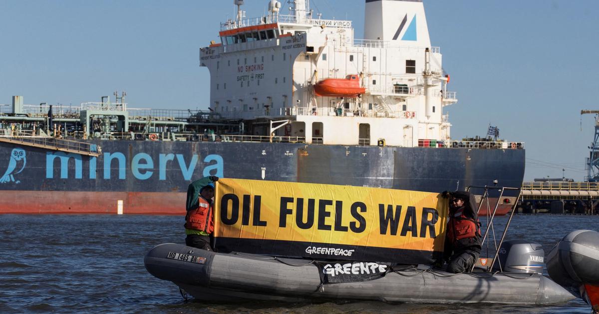 Greenpeace threatens legal action over Dangote Lamu refinery