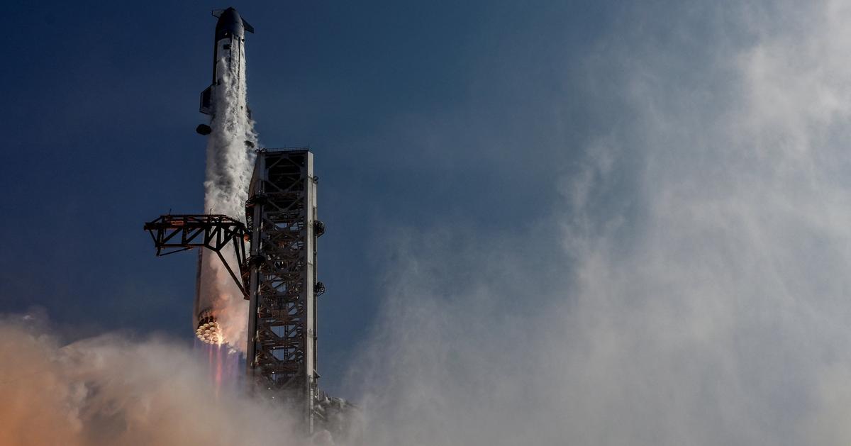 Gulf’s SpaceX investors could be set for windfall following IPO