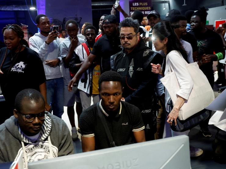 The Abidjan International Audiovisual Content Fair.