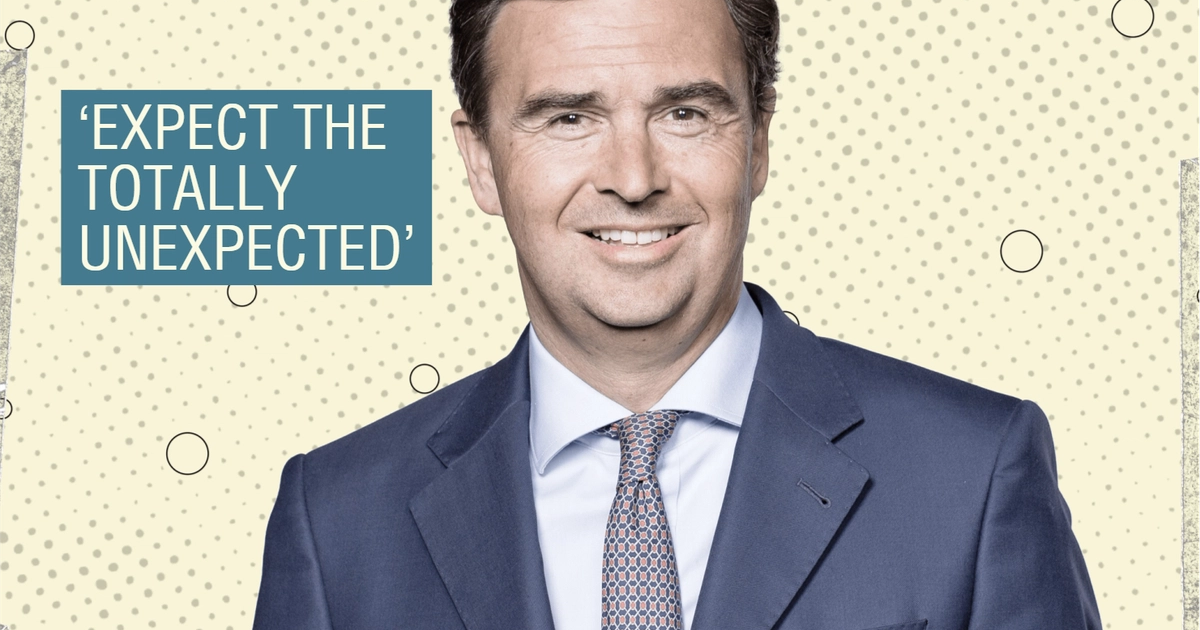 Carl Riley Jll Why JLL is betting its biggest clients will drive growth in ‘crazy ...