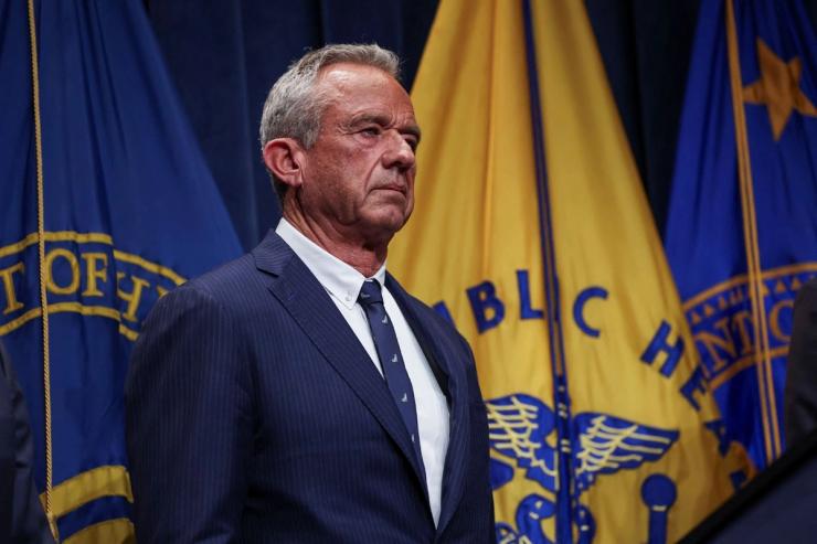 Robert F. Kennedy Jr.