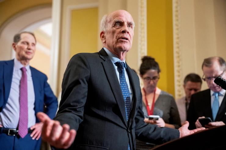 Sen. Peter Welch, D-Vt.