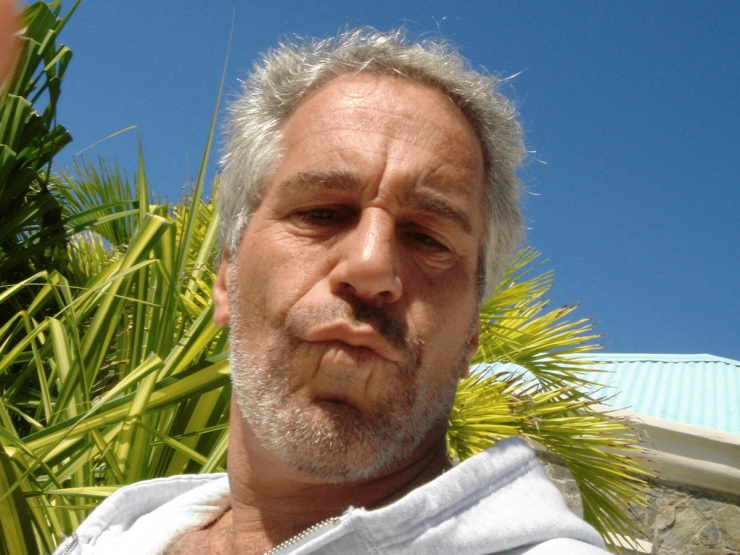 Jeffrey Epstein