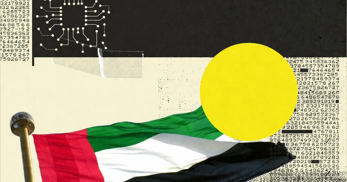 Abu Dhabi’s MGX secures $50B for AI investments