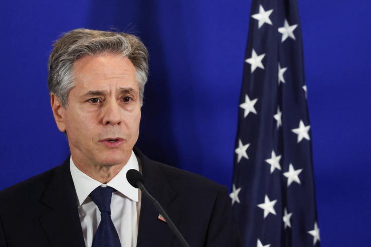 Antony Blinken