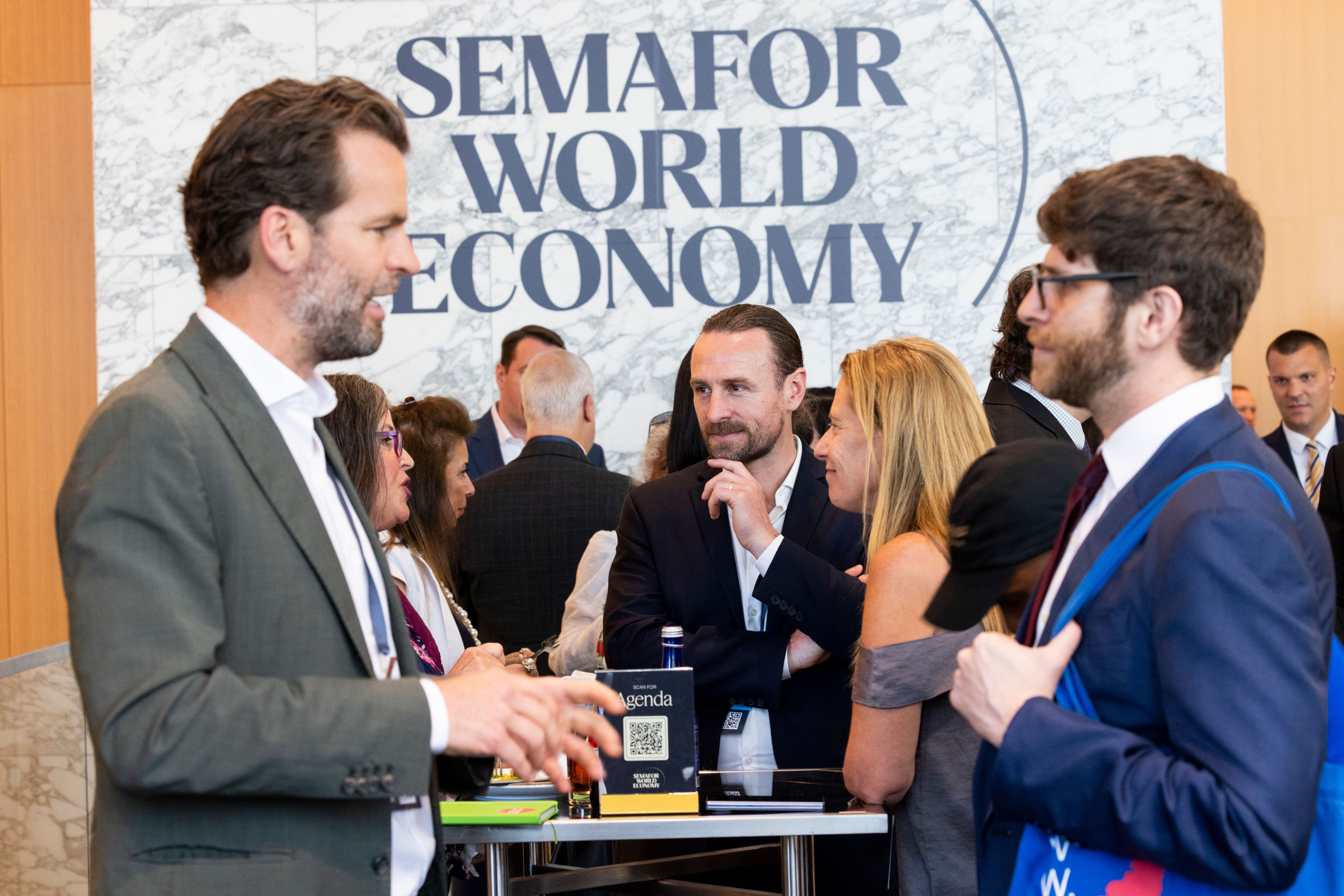 A resilient economy, despite it all