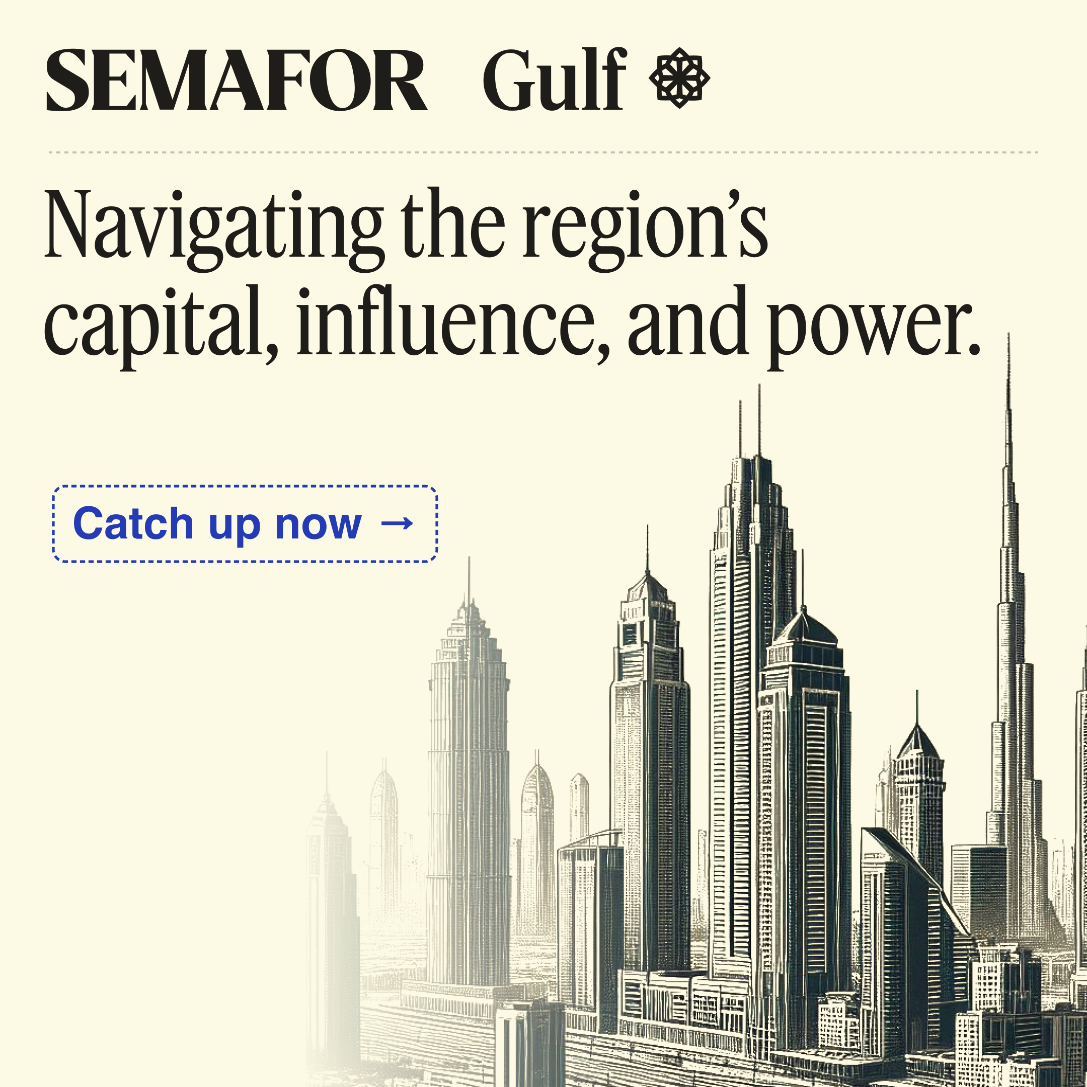 Semafor Gulf graphic