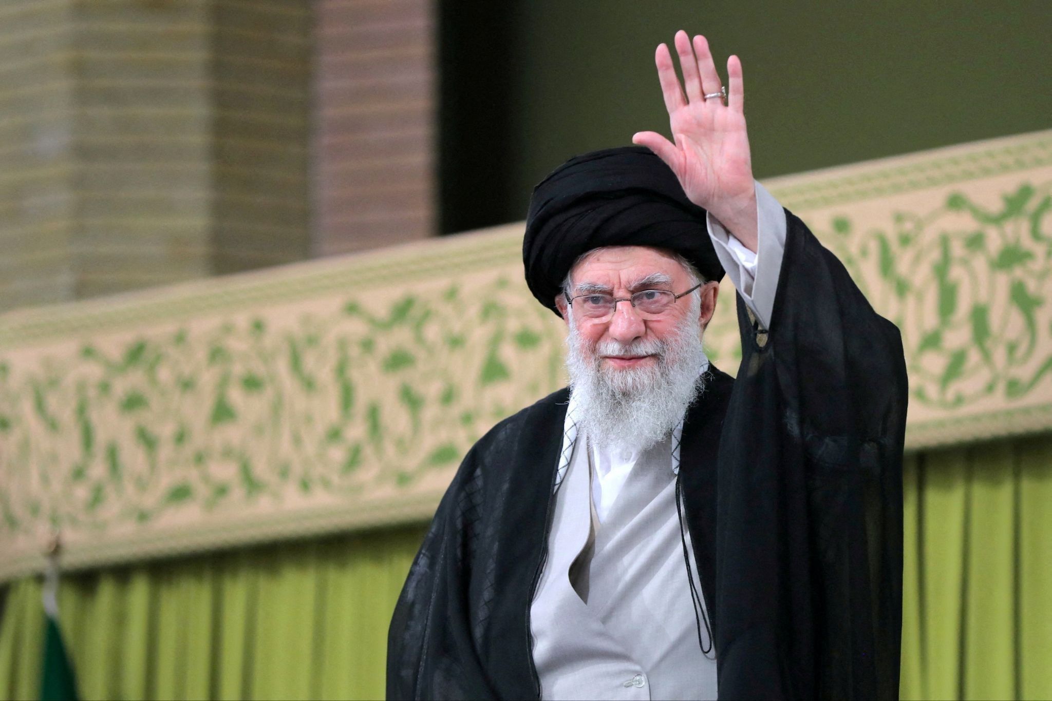 Ali Khamenei 