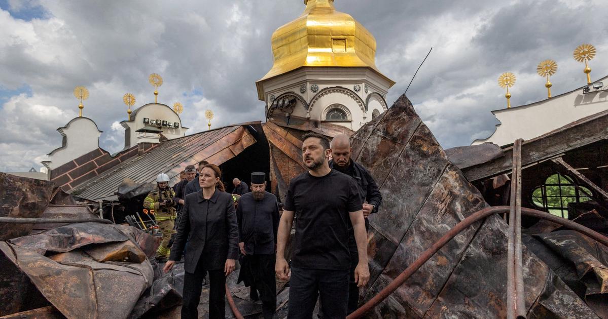 Ukraine pursues a government shakeup