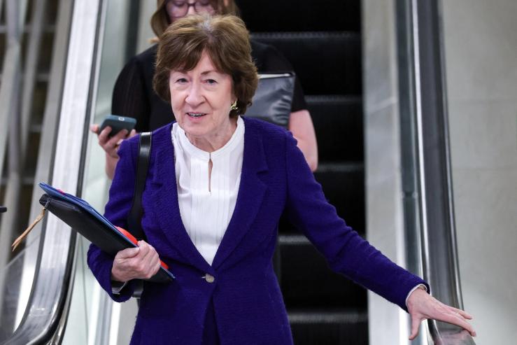Susan Collins