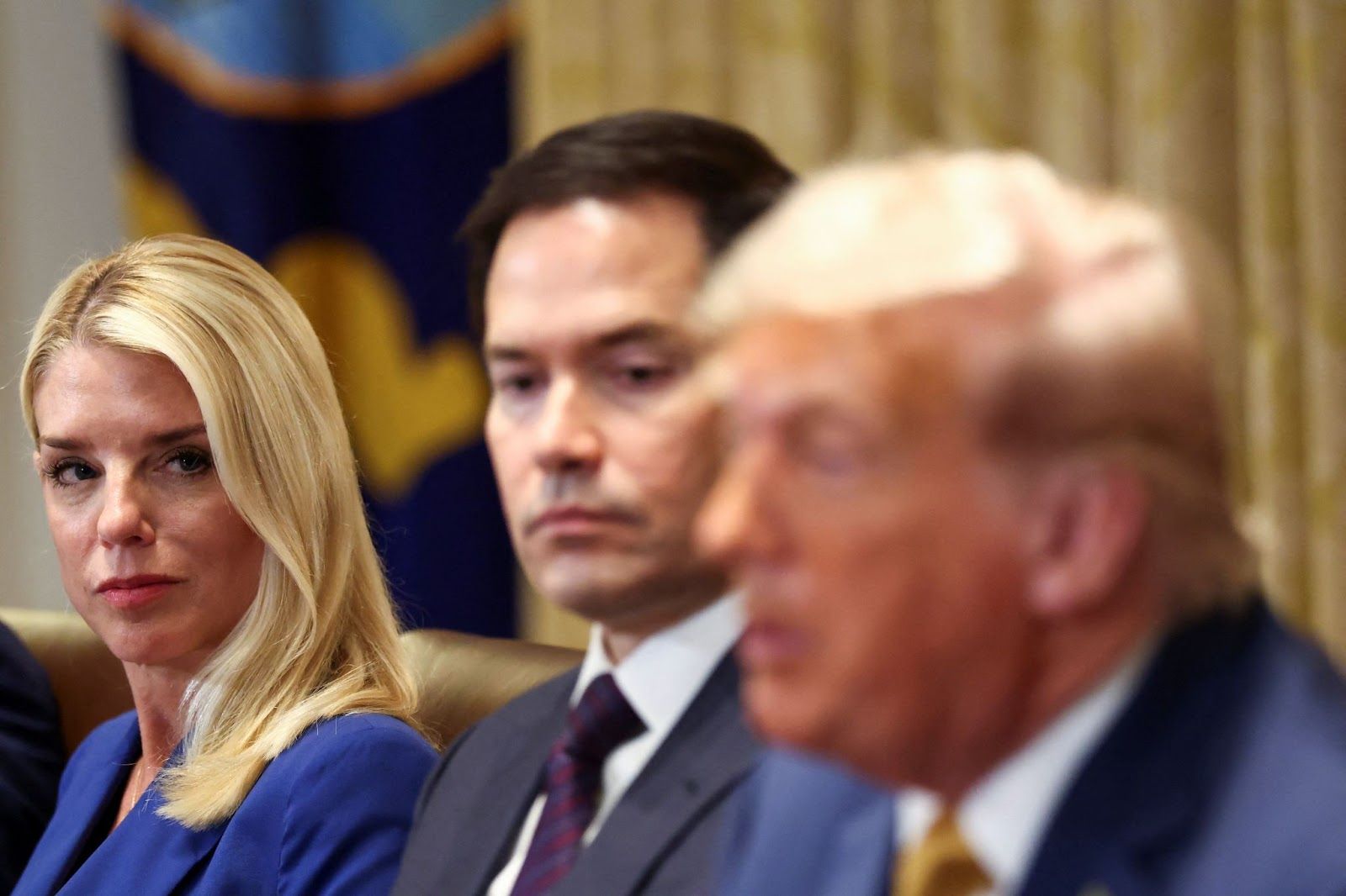 Trump orders Epstein files released