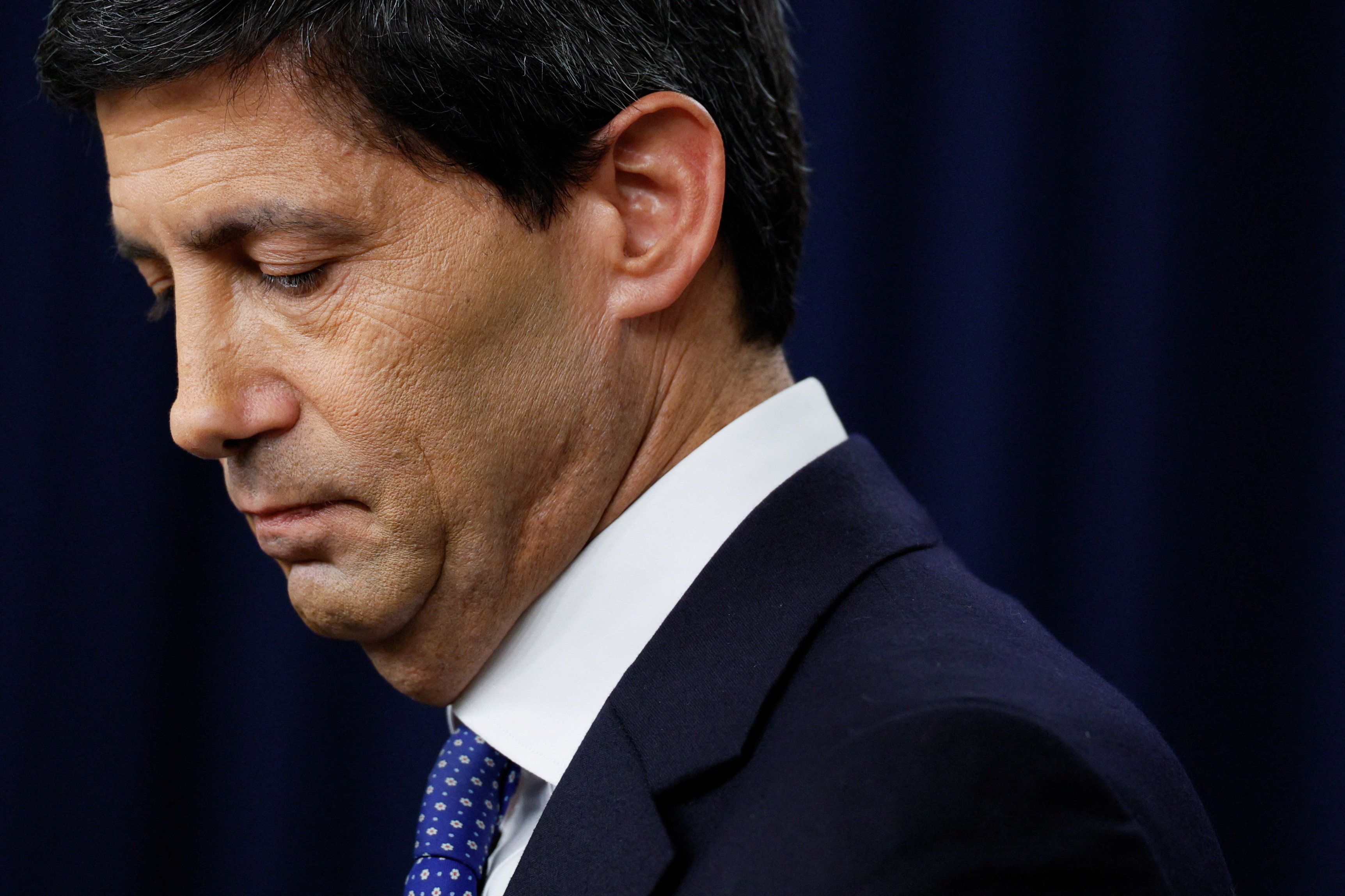 Federal Reserve Chairman Kevin Warsh