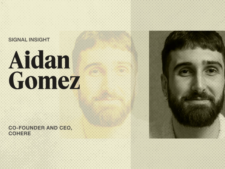 Aidan Gomez