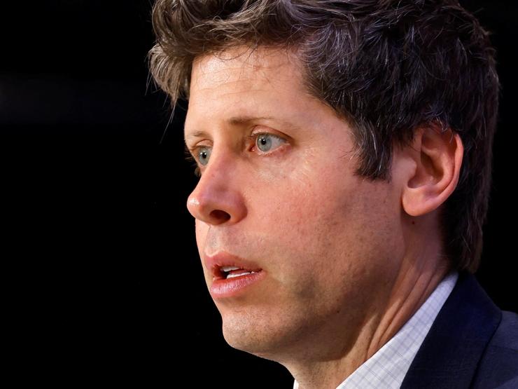 OpenAI Chief Executive Officer Sam Altman