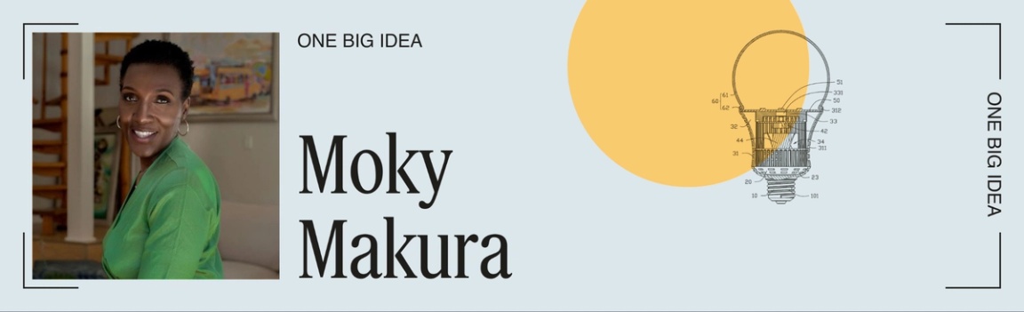 Moky Makura headshot.