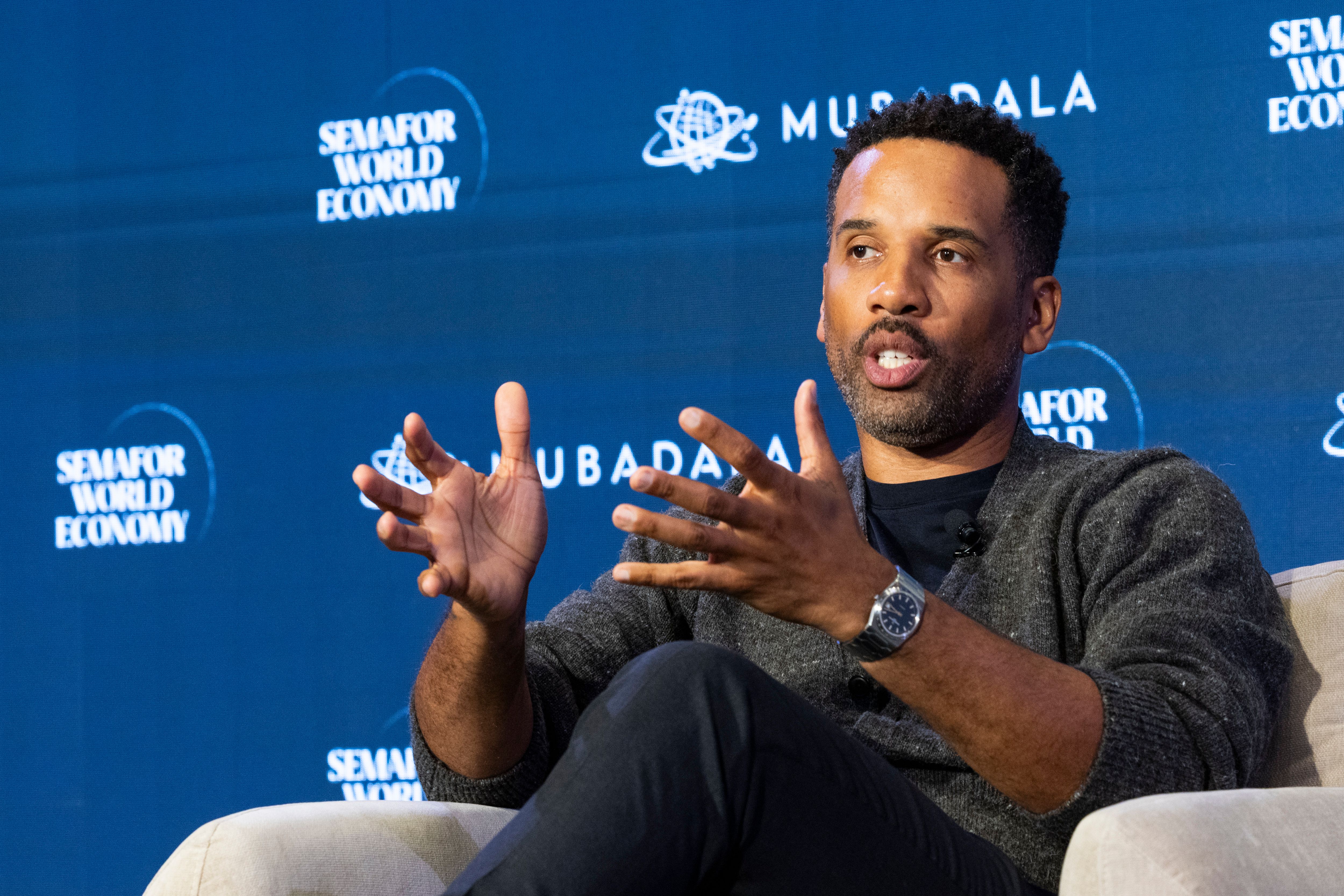 Maverick Carter