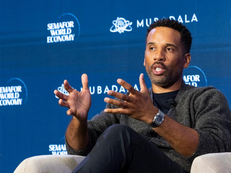 Maverick Carter